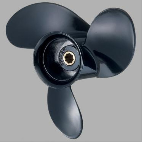 Винт PANA-SILVER M-15 9x9 алюм. Mercury 48-828156A12 6-15 л.с. купить по оптовой цене с доставкой в магазине Ellada.com.ua