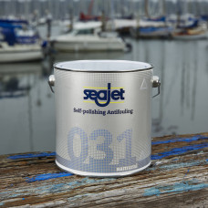 SEAJET 031 SAMURAI необрастайка синяя 0,75л с самополировкой