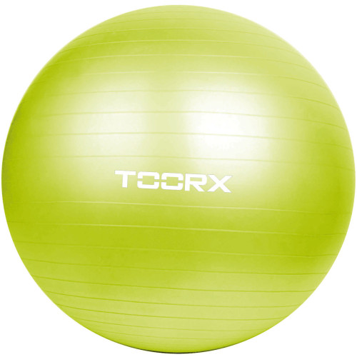 Мяч для фитнеса Toorx Gym Ball 65 cm Lime Green (AHF-012)