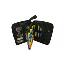 LeRoy EVA Spool -органайзер для шпуль, крючков, лесок(Черный)