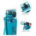 Бутылка для воды KingCamp SILICON TRITAN BOTTLE(KA1144) (royal blue)