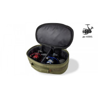 Сумка для 2 катушек LeRoy Double Reel Case 6