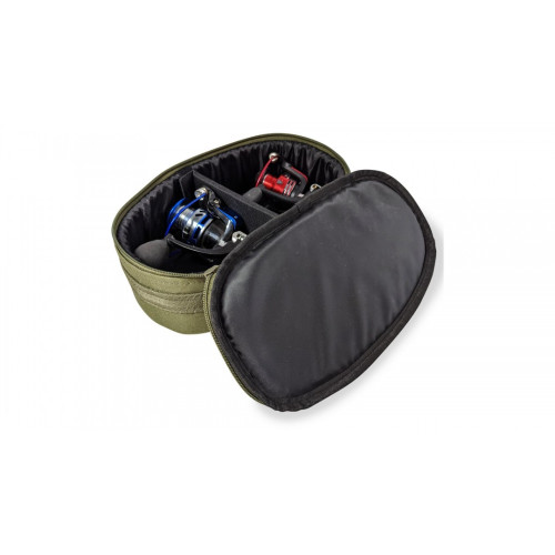 Сумка для 2 катушек LeRoy Double Reel Case 6