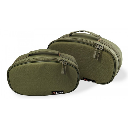 Сумка для 2 катушек LeRoy Double Reel Case 6