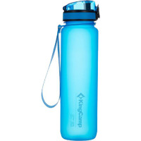 Бутылка для воды KingCamp Tritan Bottle 1000ML (blue) Бутылка для воды KingCamp Tritan Bottle 1000ML (blue)