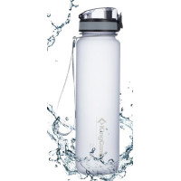 Бутылка для воды KingCamp Tritan Bottle 1000ML (MEDIUM GRAY)