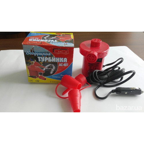 Компресcор турбинrа 80 W AC-401 (Арт. RA 8820)