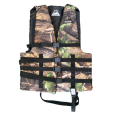 Спасжилет Vulkan Progress Profi 2XL-3XL дубок