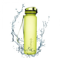 Бутылка для воды KingCamp Tritan Bottle 1000ML light green Бутылка для воды KingCamp Tritan Bottle 1000ML light green