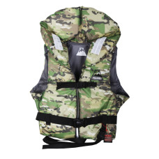 Спасжилет Vulkan воротник Junior камо