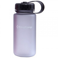 Бутылка для воды KingCamp Tritan Bottle 400ML(MEDIUM GRAY) Бутылка для воды KingCamp Tritan Bottle 400ML(MEDIUM GRAY)