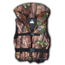 Спасжилет Vulkan воротник Junior дубок