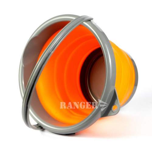 Ведро силиконовое складное Ranger 5 Л (Ар. RA 8854)