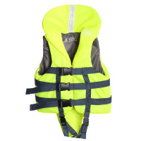 Спасжилет Vulkan нейлон 0-15 кг желтый Спасжилет Vulkan нейлон 0-15 кг желтый