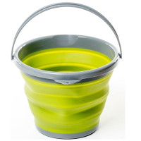 Ведро силиконовое складное Ranger 10 Л (Ар. RA 8852) Ведро силиконовое складное Ranger 10 Л (Ар. RA 8852)