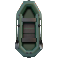 Лодка Kolibri К-280СT_skn серии Стандарт, гребная, слань-книга Лодка Kolibri К-280СT_skn серии Стандарт, гребная, слань-книга