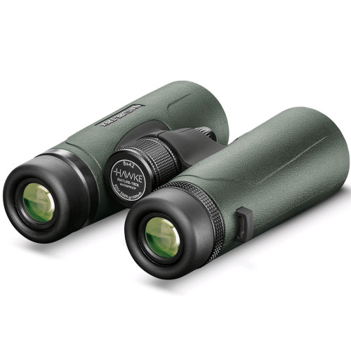 Бинокль Hawke Nature Trek 8x42 Top Hinge Green (35102)