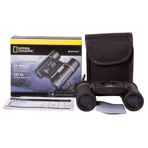 Бинокль National Geographic 8x21 Pocket (9024000)
