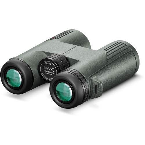 Бинокль Hawke Frontier HD X 10x42 Green (38012)