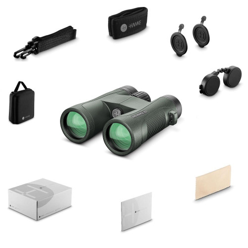 Бинокль Hawke Endurance Top Hinge ED 10x50 Green (36209)