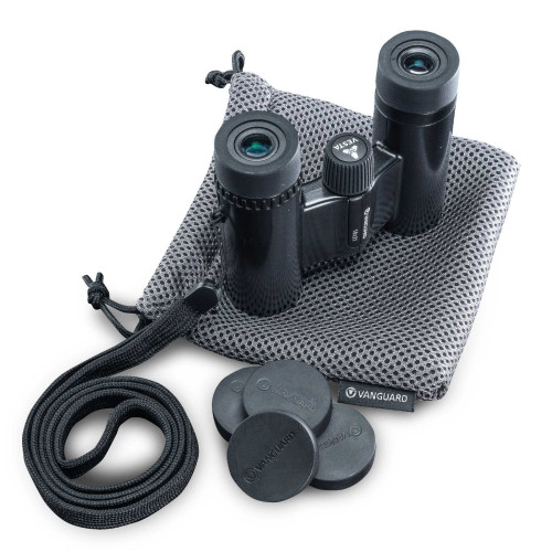 Бинокль Vanguard Vesta Compact 10x21 WP Black Pearl (Vesta 1021 BP)