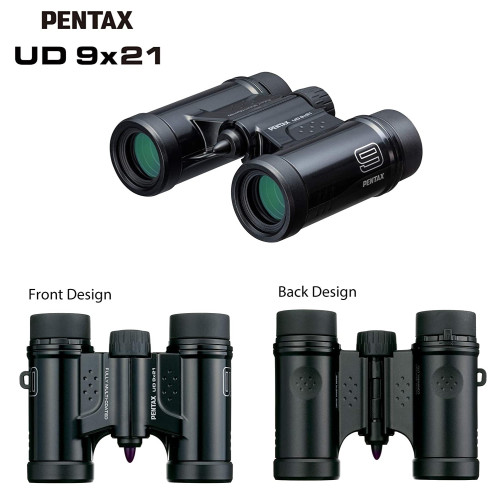 Бінокль Pentax UD 9x21 (61811) Бінокль Pentax UD 9x21 (61811)