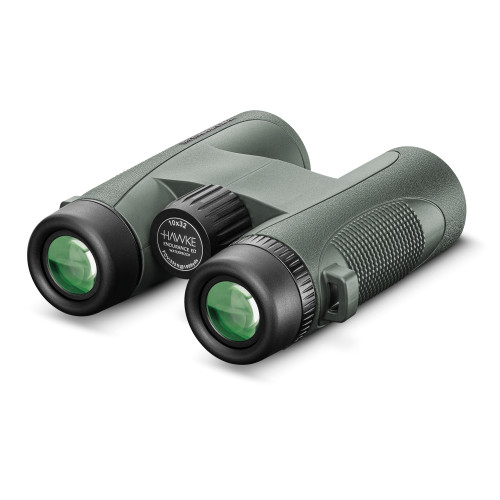 Бинокль Hawke Endurance Top Hinge ED 10x32 Green (36203)