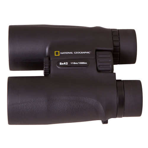Бинокль National Geographic 8x42 WP Comfort Carrying System (9076201)