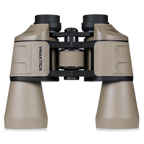 Бинокль Praktica Falcon FMC 12x50 Sand (PRA202)