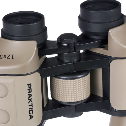 Бинокль Praktica Falcon FMC 12x50 Sand (PRA202)