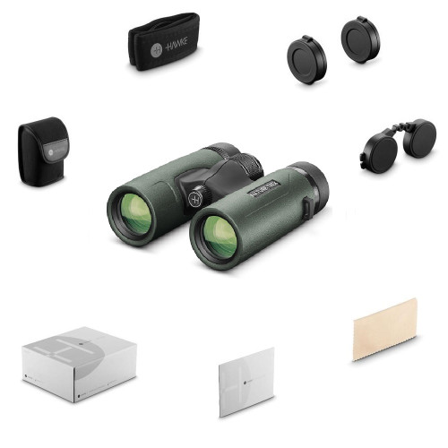 Бинокль Hawke Nature Trek 8x32 Top Hinge-Green (35100/HA4150)