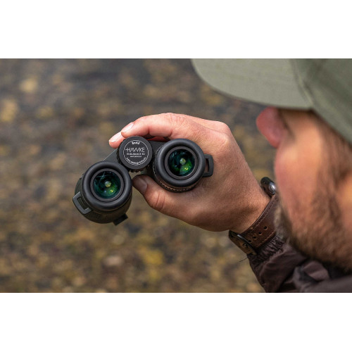 Бинокль Hawke Endurance Top Hinge ED 8x42 Green (36205)