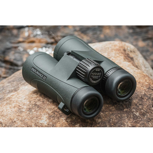 Бинокль Hawke Endurance Top Hinge ED 8x42 Green (36205)
