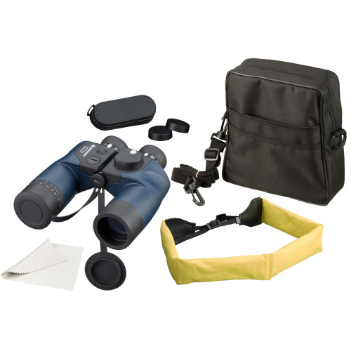 Бинокль Bresser Topas 7x50 WP Compass (1866932)