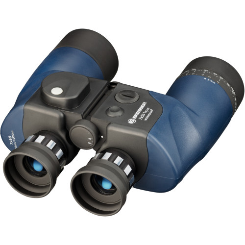 Бинокль Bresser Topas 7x50 WP Compass (1866932)