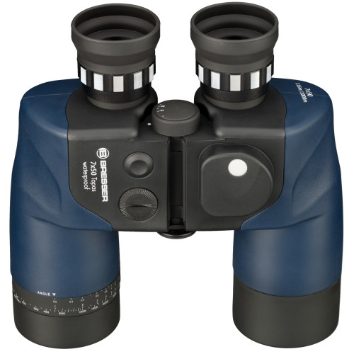 Бинокль Bresser Topas 7x50 WP Compass (1866932)