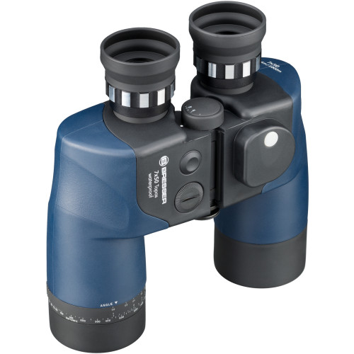 Бинокль Bresser Topas 7x50 WP Compass (1866932)