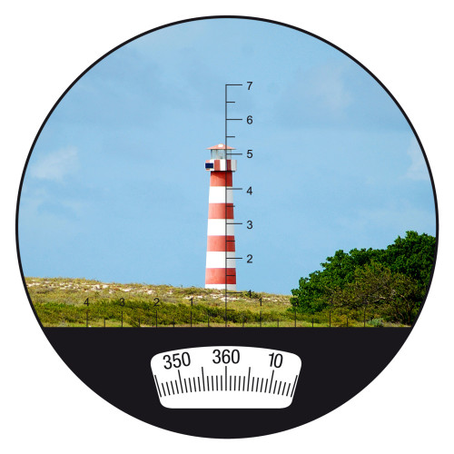 Бинокль Bresser Topas 7x50 WP Compass (1866932)