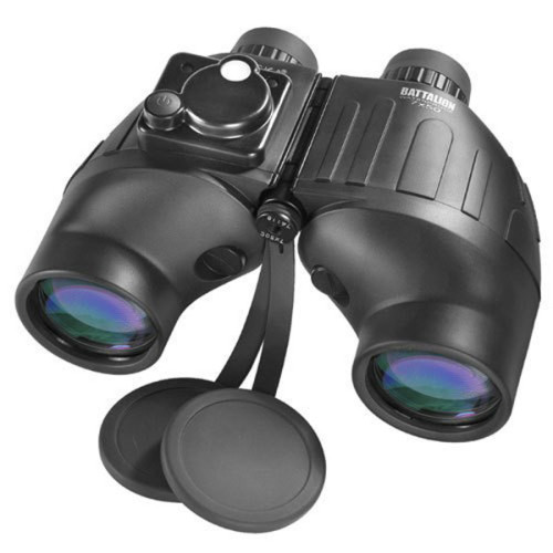 Бинокль Barska Battalion 7x50 WP/RT/Compass Illuminated Refurbished