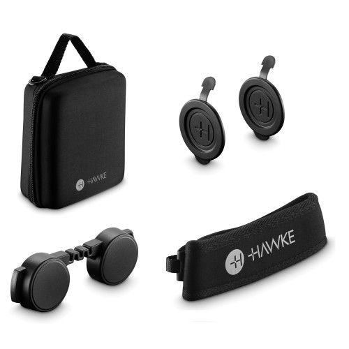 Бинокль Hawke Endurance Top Hinge ED 12x50 Green (36211)