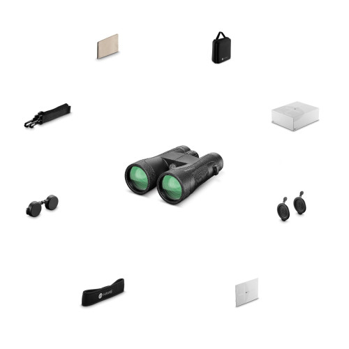 Бинокль Hawke Endurance Top Hinge ED 12x50 Green (36211)