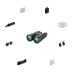 Бинокль Hawke Endurance Top Hinge ED 12x50 Green (36211)