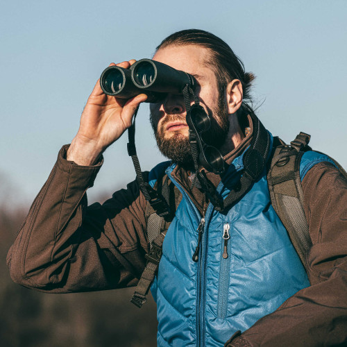 Бинокль Vanguard VEO ED 8x42 WP (VEO ED 8420) Бинокль Vanguard VEO ED 8x42 WP (VEO ED 8420)