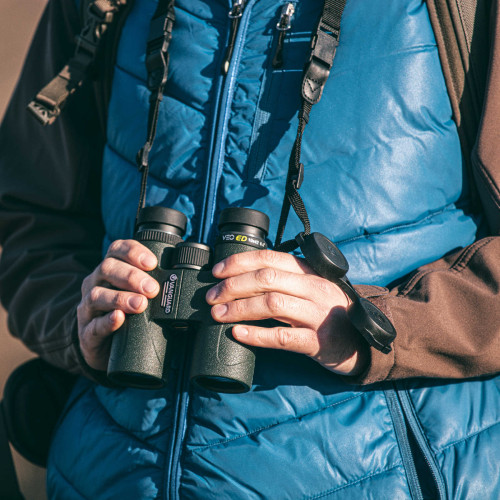 Бинокль Vanguard VEO ED 8x42 WP (VEO ED 8420) Бинокль Vanguard VEO ED 8x42 WP (VEO ED 8420)