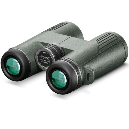 Бинокль Hawke Frontier ED X 8x42 Green (38410)