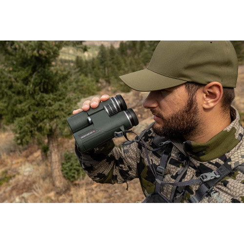 Бинокль Hawke Frontier ED X 8x42 Green (38410)