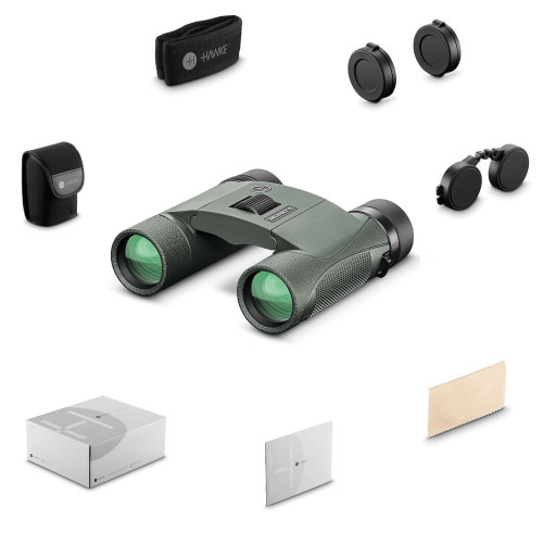 Бинокль Hawke Endurance ED 8x25 Green (36110)