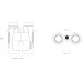 Бинокль Hawke Endurance Top Hinge ED 10x42 Green (36207)