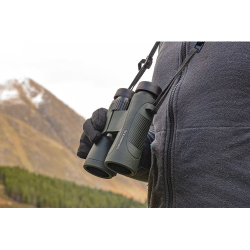 Бинокль Hawke Endurance Top Hinge ED 10x42 Green (36207)