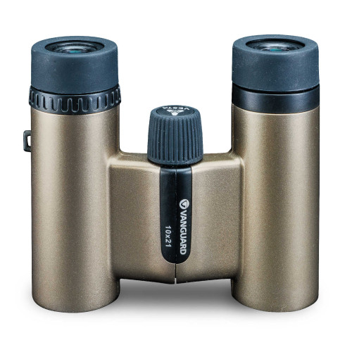 Бинокль Vanguard Vesta Compact 10x21 WP Champagne (Vesta 1021 Cham)